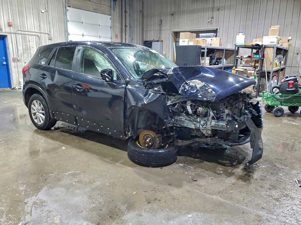 2014 MAZDA CX-5 TOURING photo 4