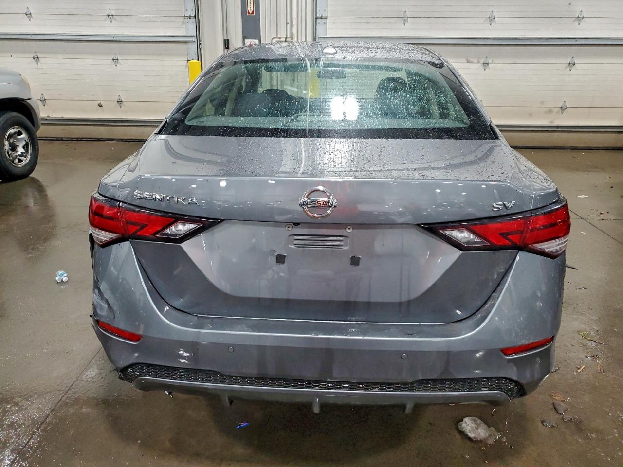 2022 NISSAN SENTRA SV photo 6