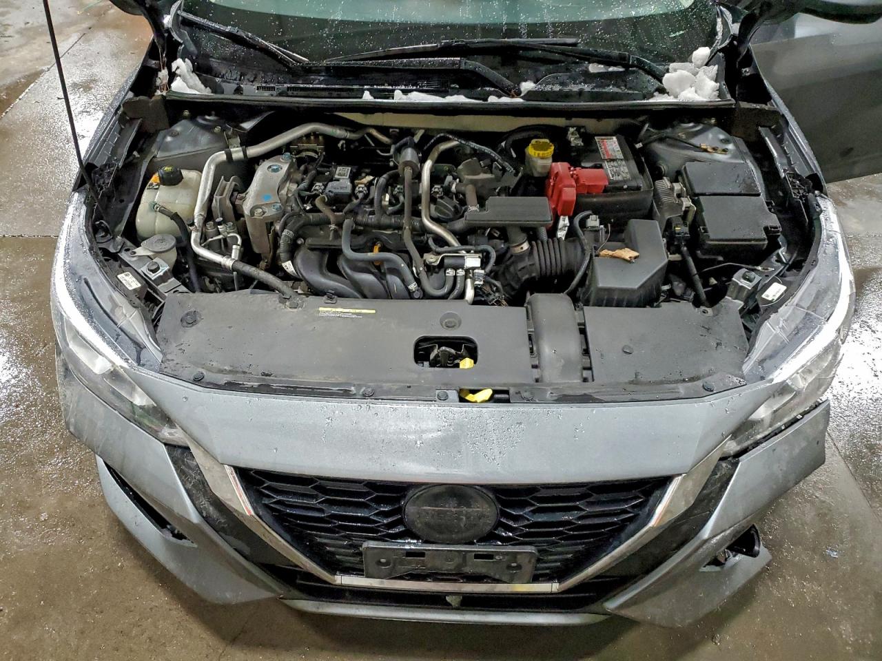 2022 NISSAN SENTRA SV photo 11