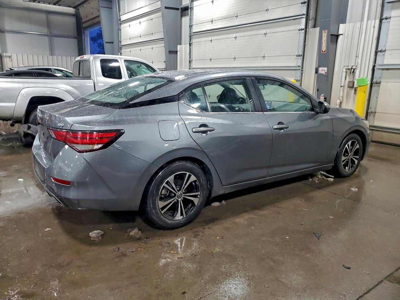 2022 NISSAN SENTRA SV photo 3