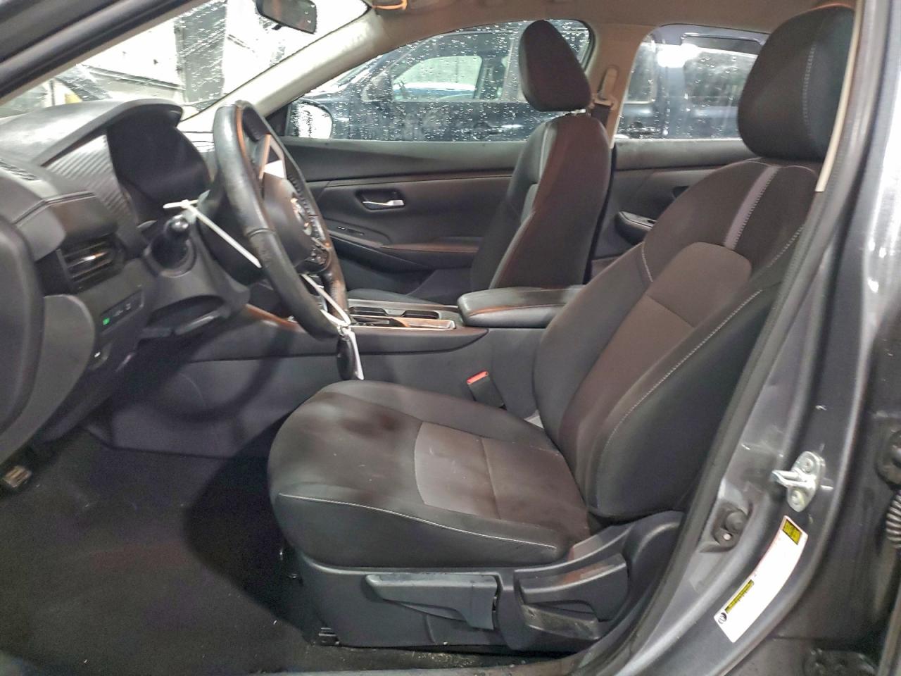 2022 NISSAN SENTRA SV photo 7