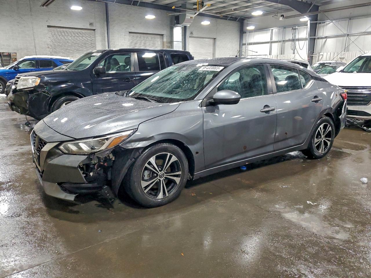 2022 NISSAN SENTRA