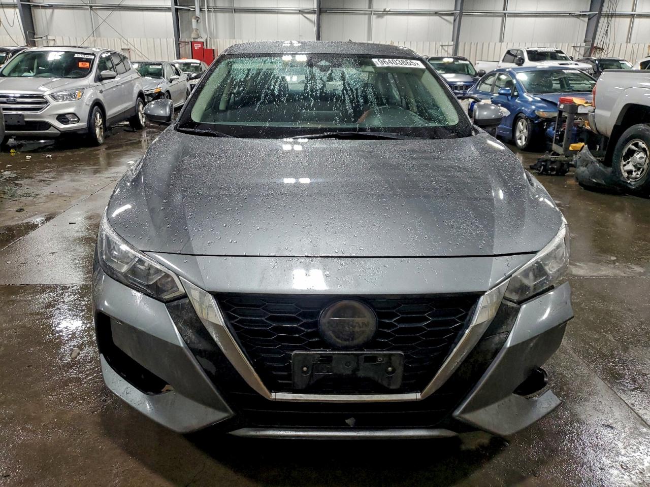 2022 NISSAN SENTRA SV photo 5