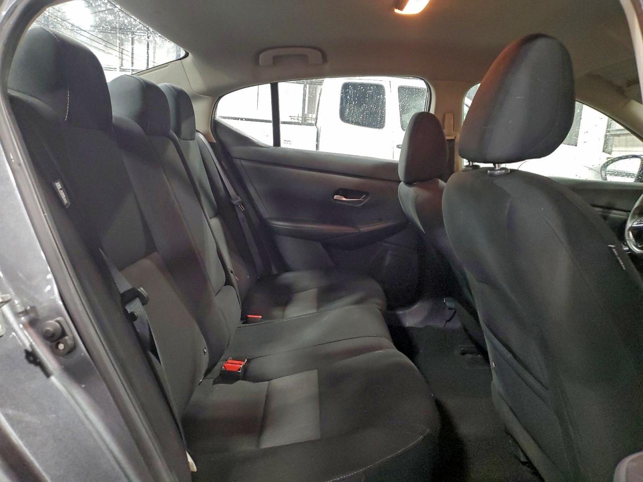 2022 NISSAN SENTRA SV photo 10