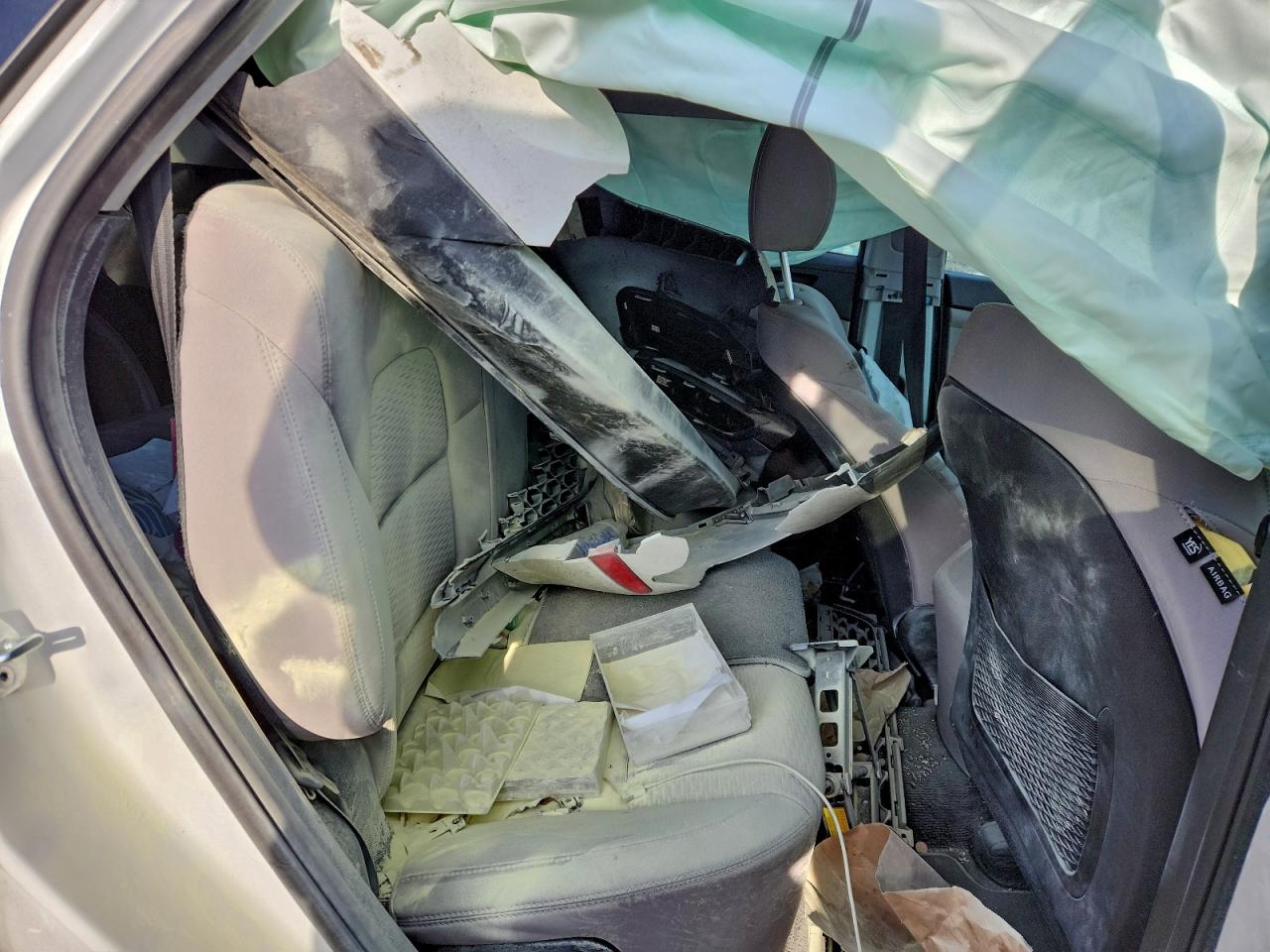 2021 HYUNDAI TUCSON SE photo 21