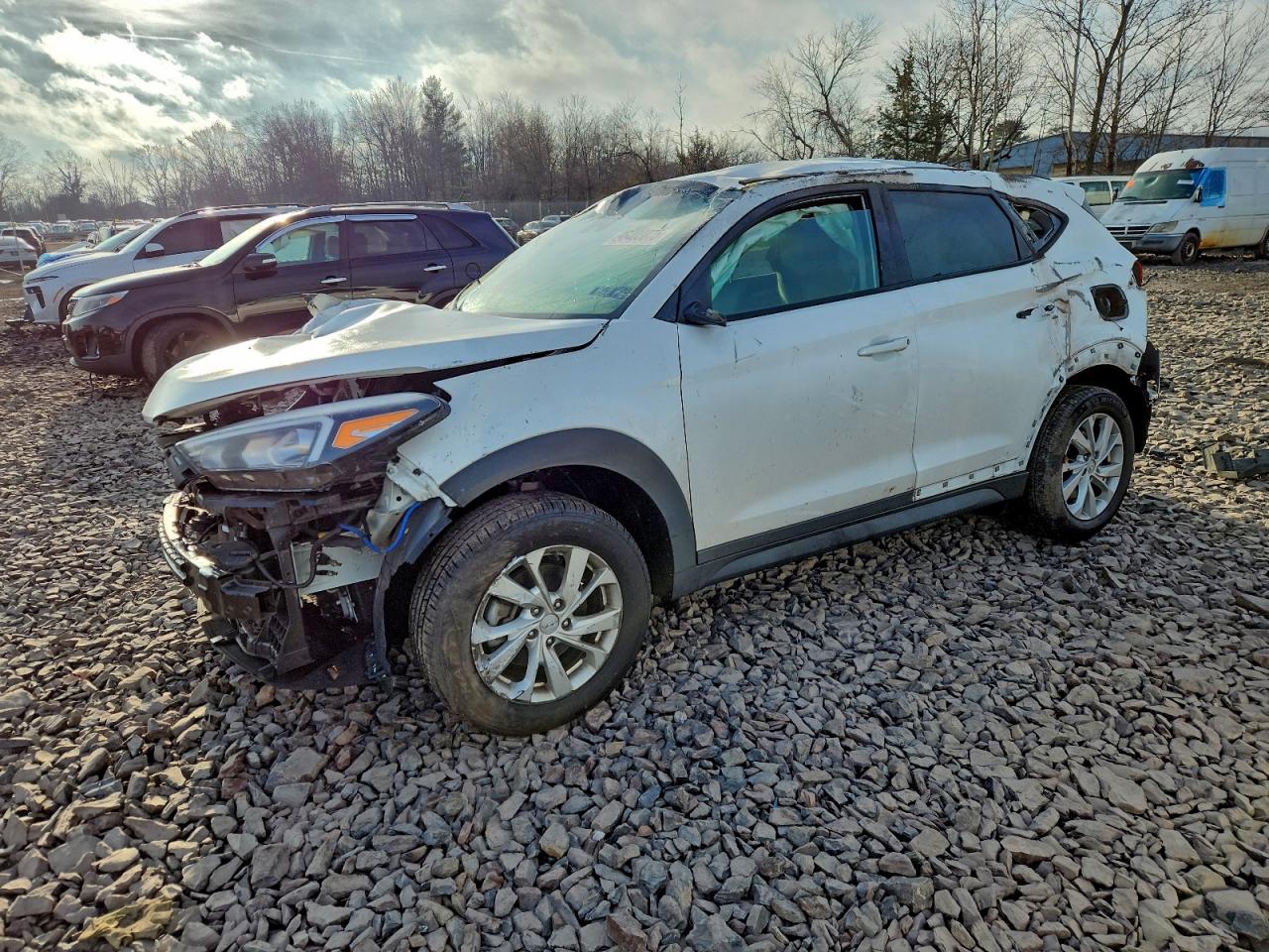 2021 HYUNDAI TUCSON