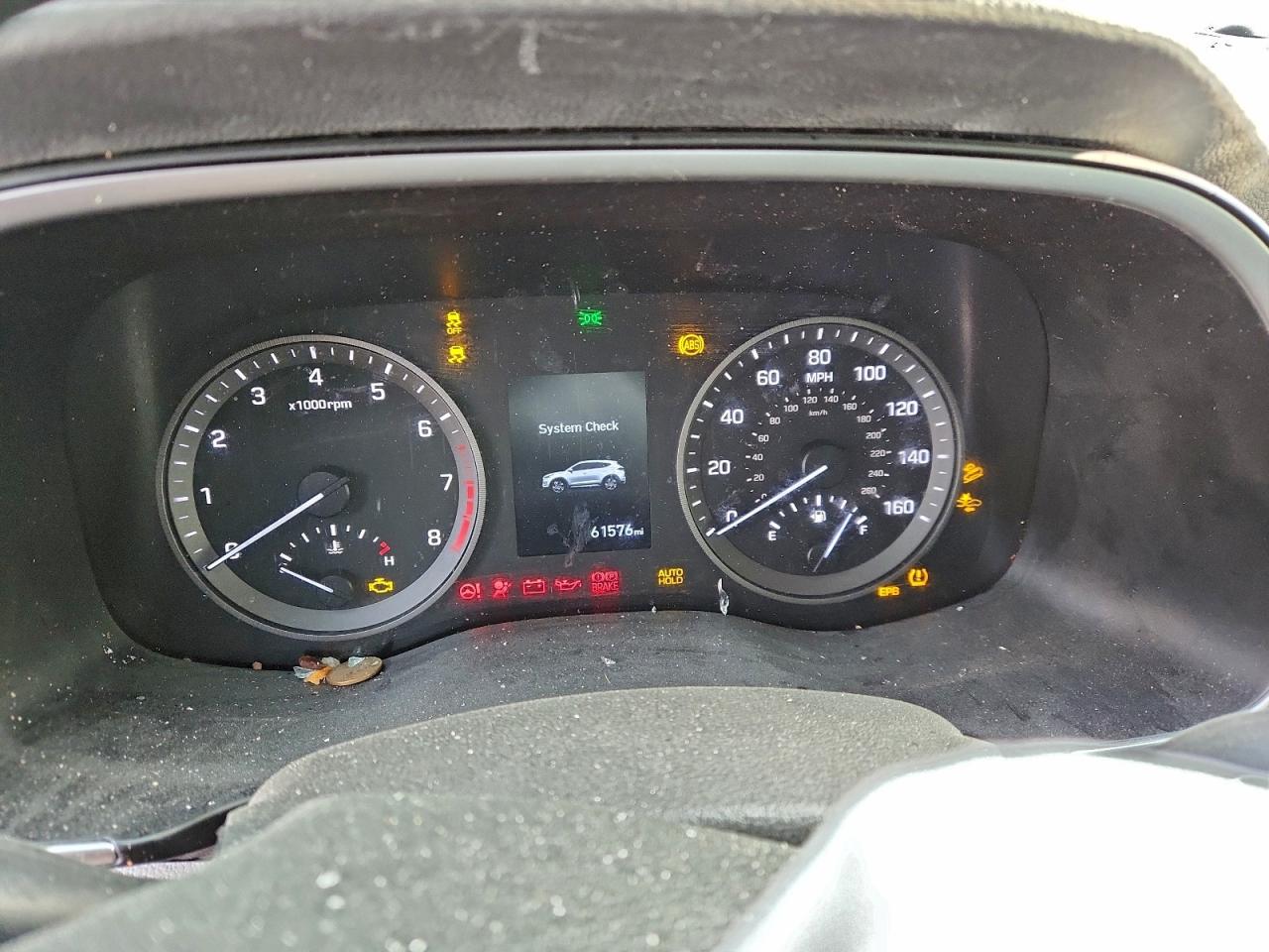 2021 HYUNDAI TUCSON SE photo 17