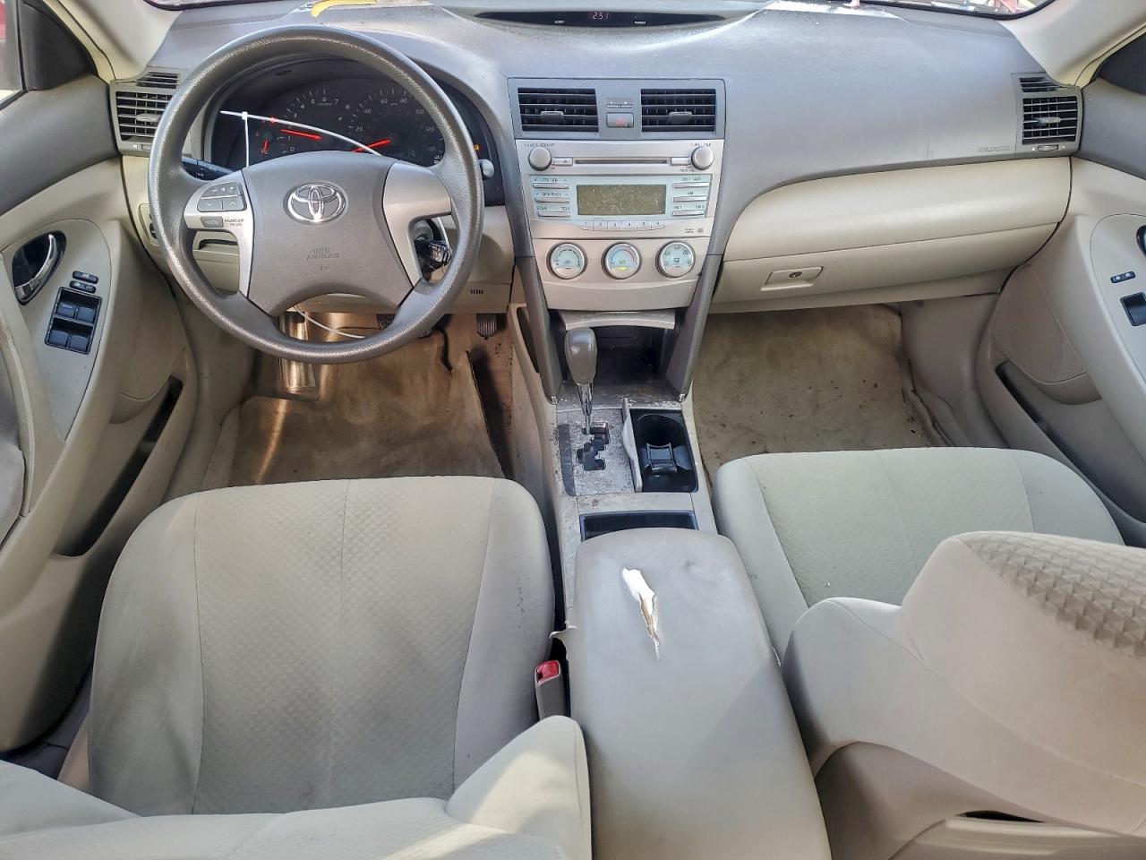2007 TOYOTA CAMRY CE photo 8