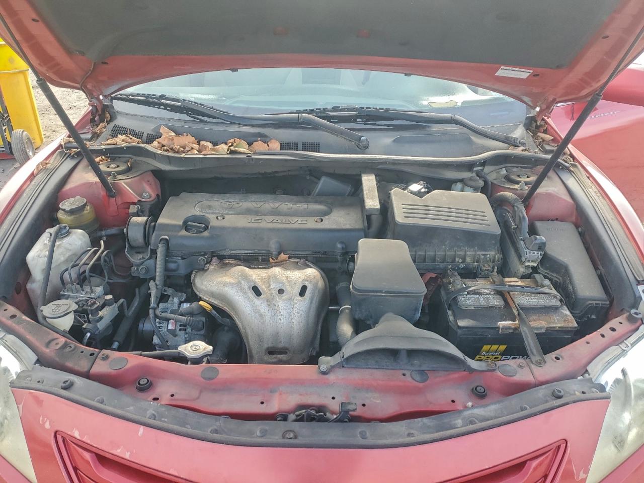 2007 TOYOTA CAMRY CE photo 11