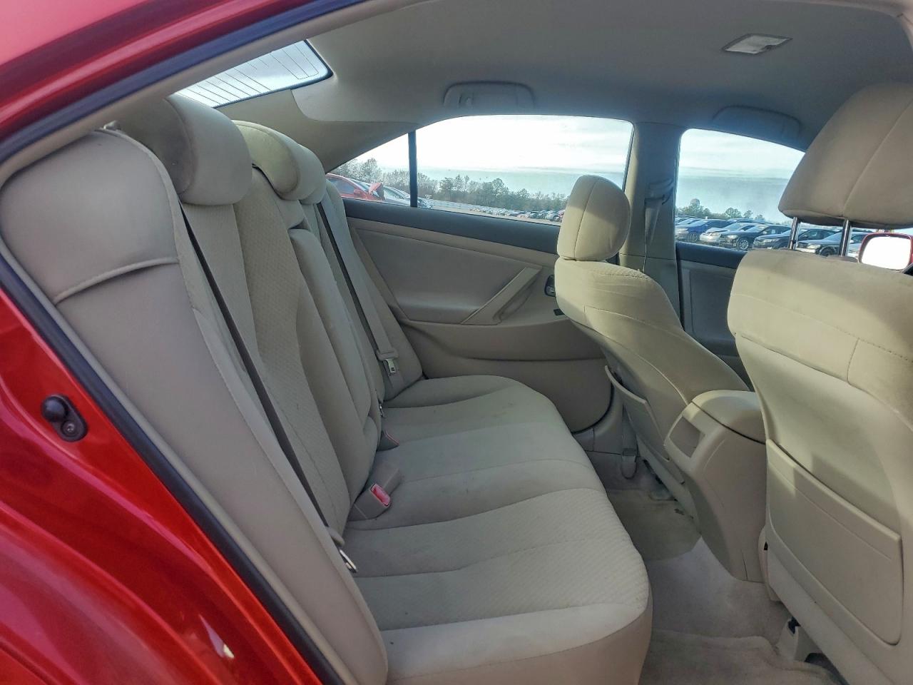 2007 TOYOTA CAMRY CE photo 10