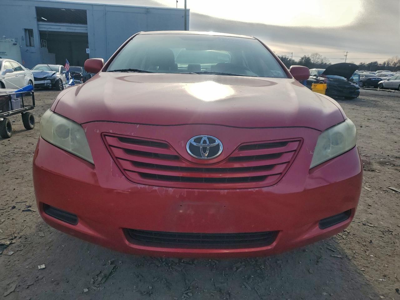 2007 TOYOTA CAMRY CE photo 5