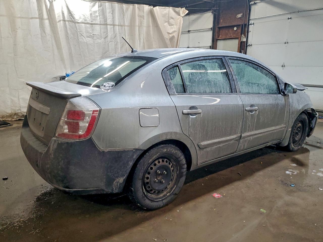 2012 NISSAN SENTRA 2.0 photo 3