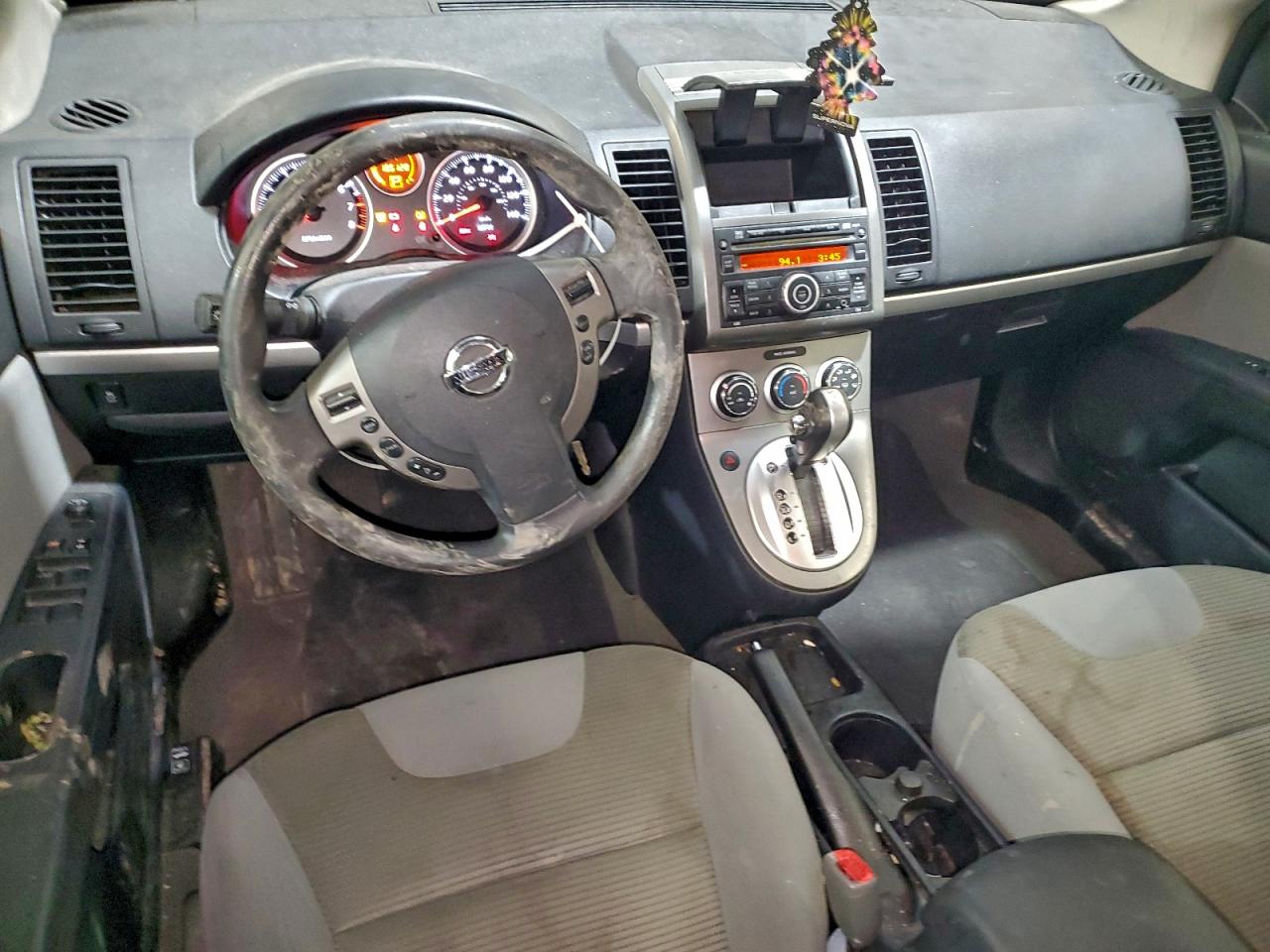 2012 NISSAN SENTRA 2.0 photo 8