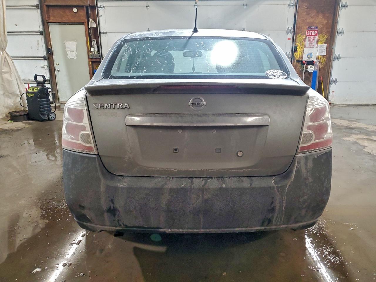 2012 NISSAN SENTRA 2.0 photo 6
