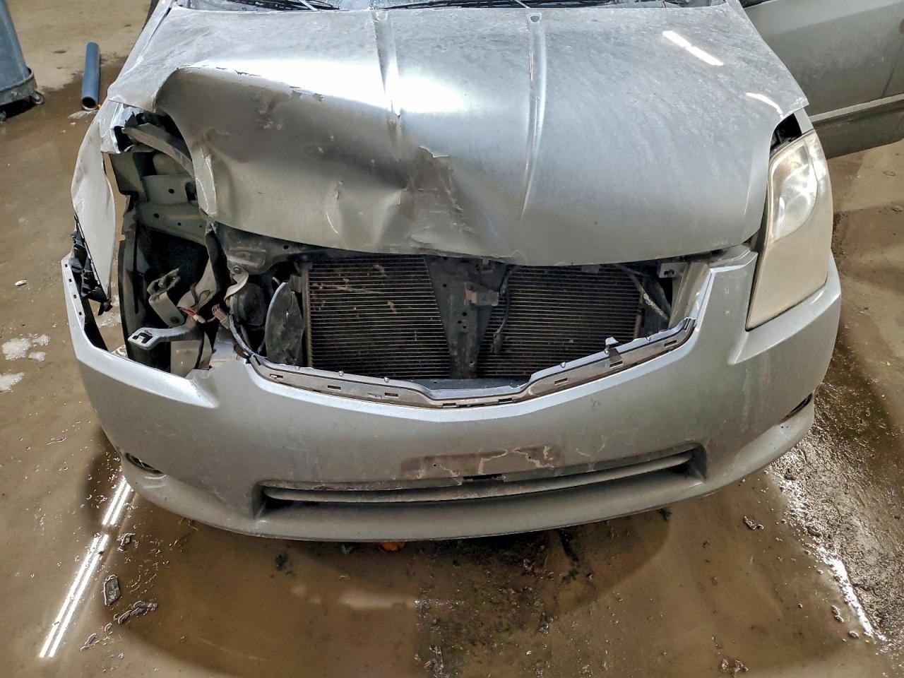 2012 NISSAN SENTRA 2.0 photo 11