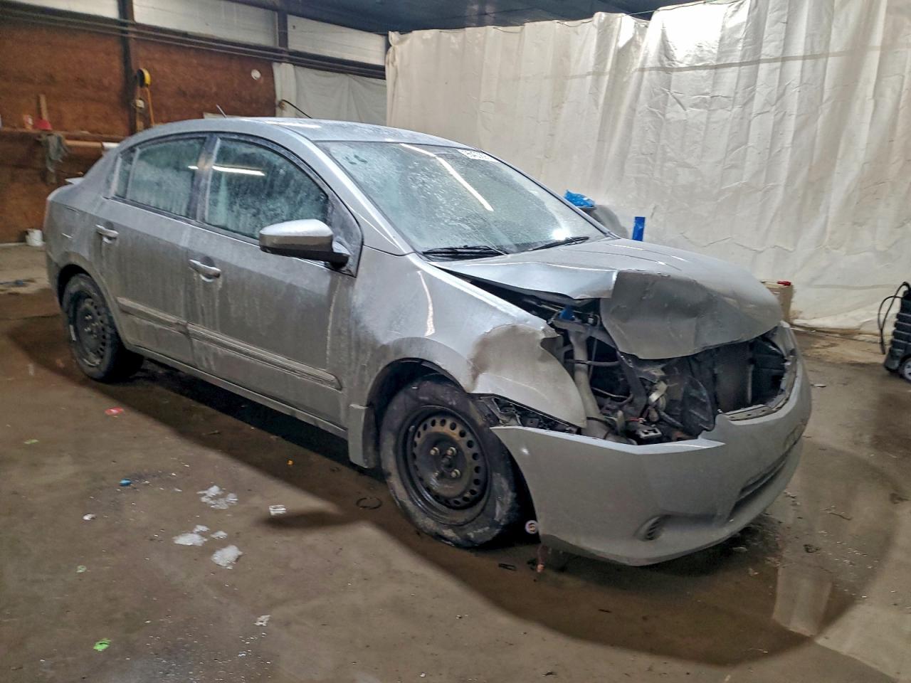 2012 NISSAN SENTRA 2.0 photo 4