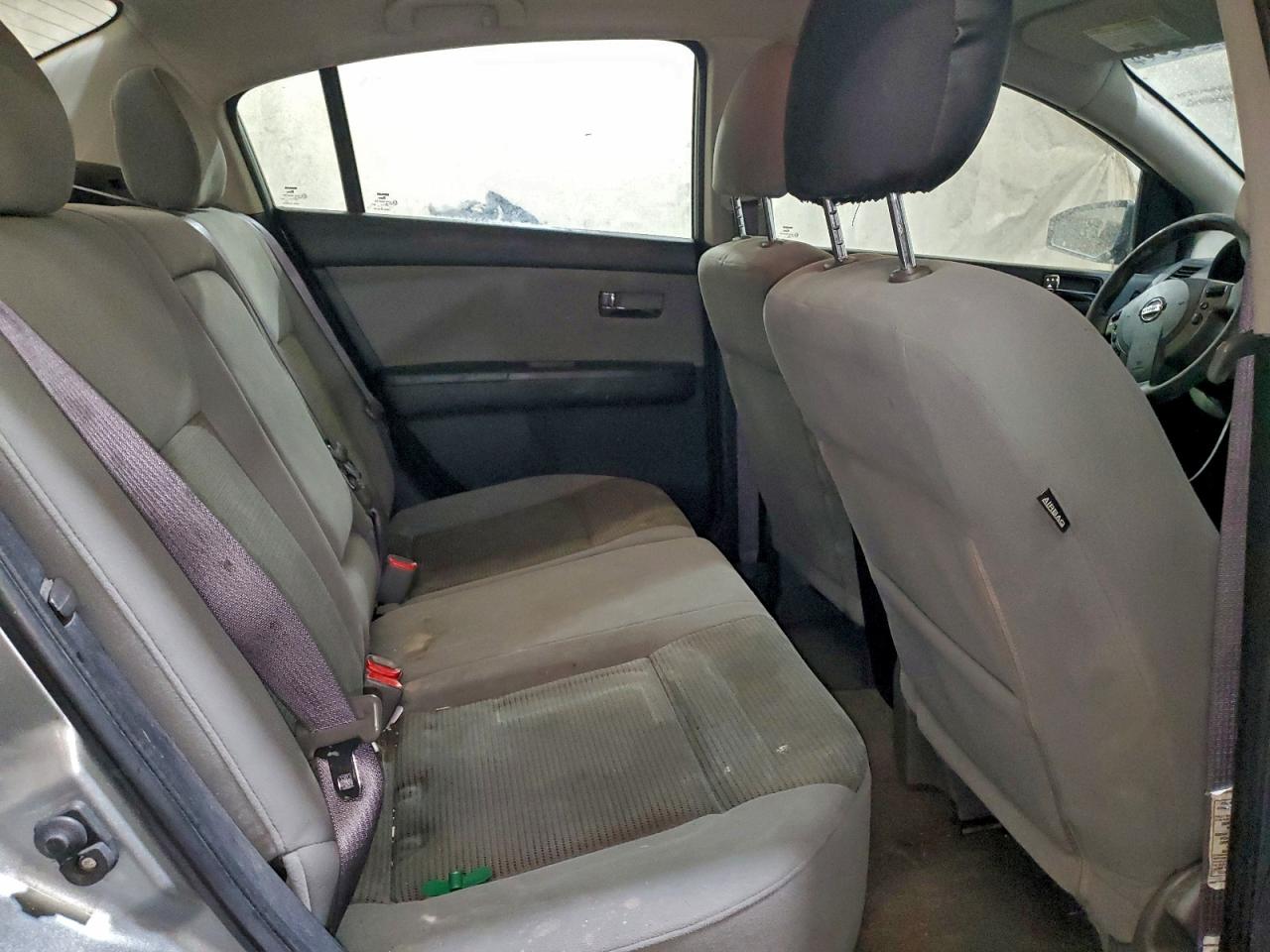 2012 NISSAN SENTRA 2.0 photo 10