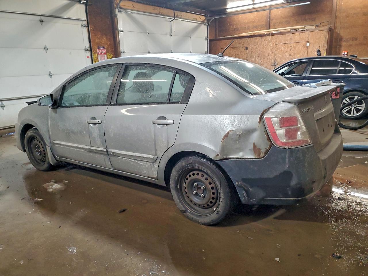 2012 NISSAN SENTRA 2.0 photo 2