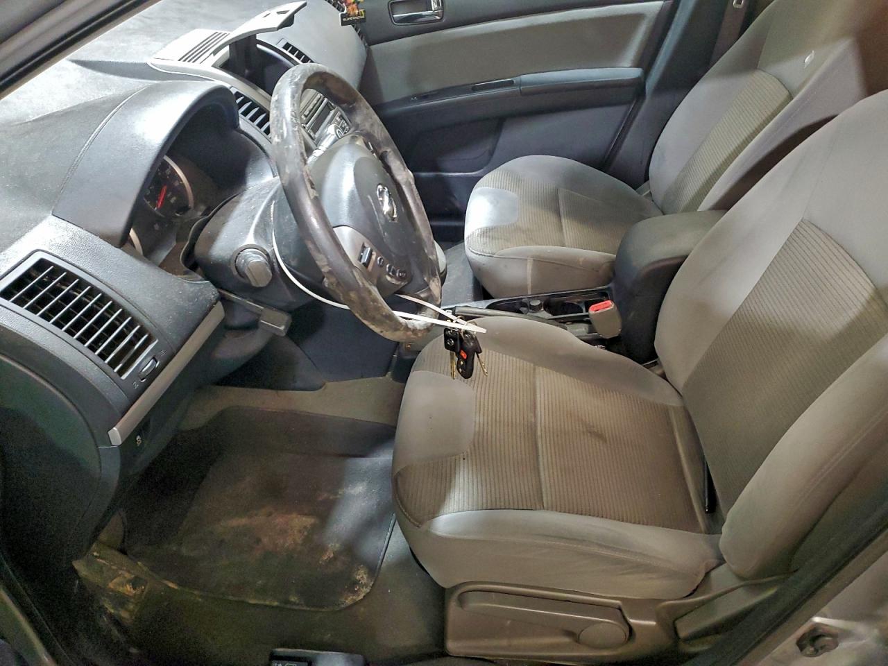 2012 NISSAN SENTRA 2.0 photo 7