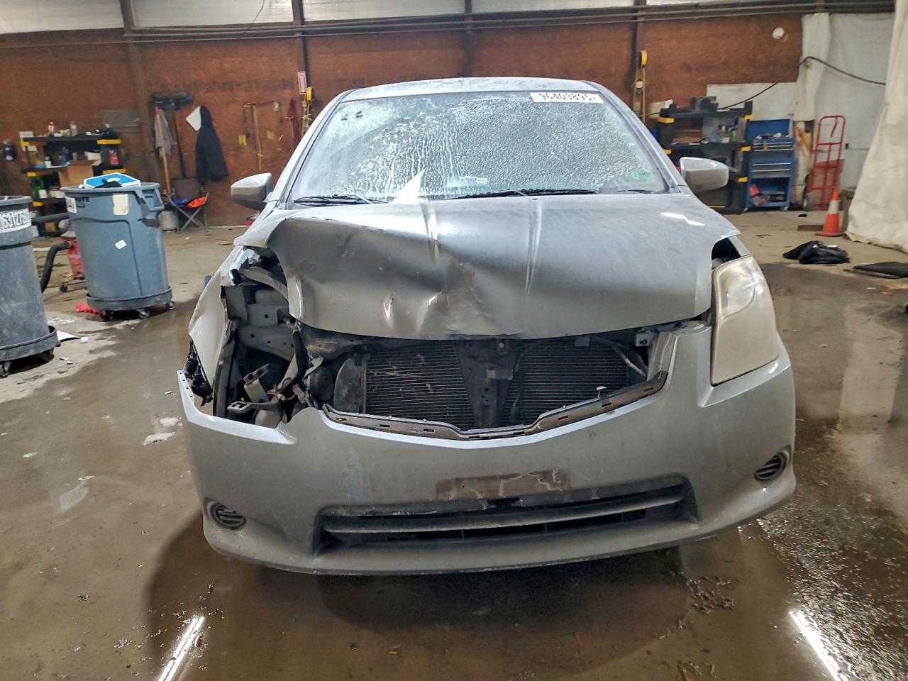 2012 NISSAN SENTRA 2.0 photo 5