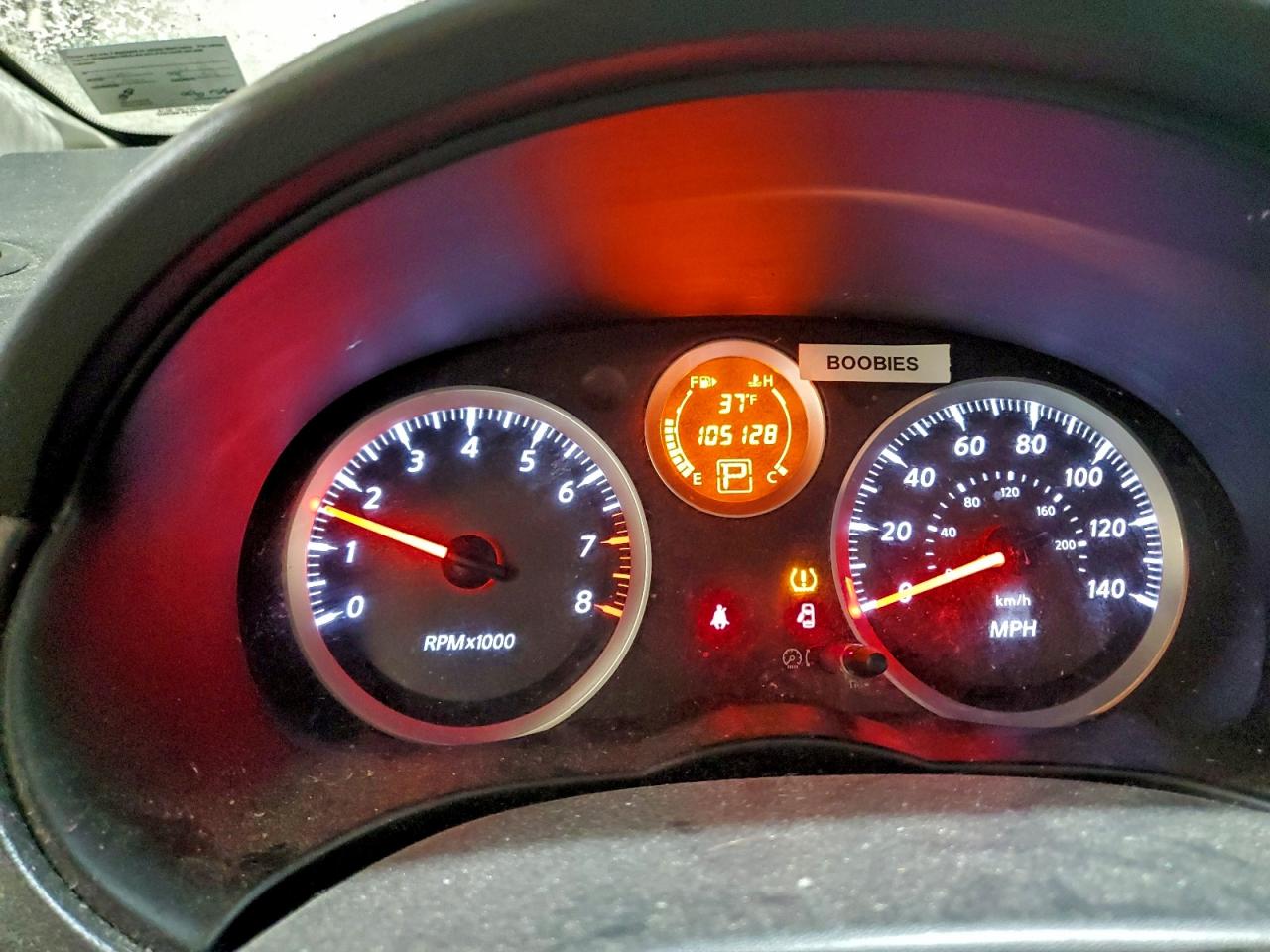 2012 NISSAN SENTRA 2.0 photo 9