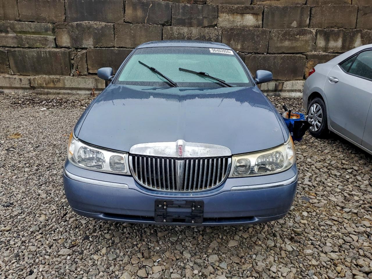 2000 LINCOLN TOWN CAR EXECUTIVE photo 5