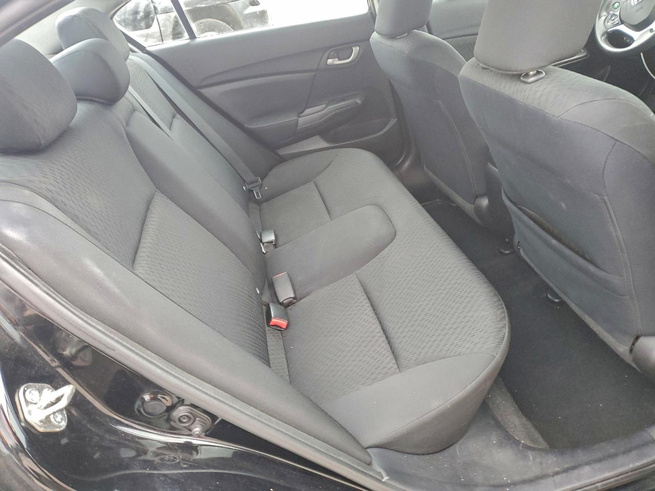 2015 HONDA CIVIC LX photo 10