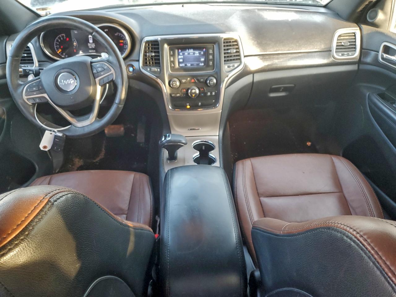 2014 JEEP GRAND CHEROKEE LAREDO photo 15