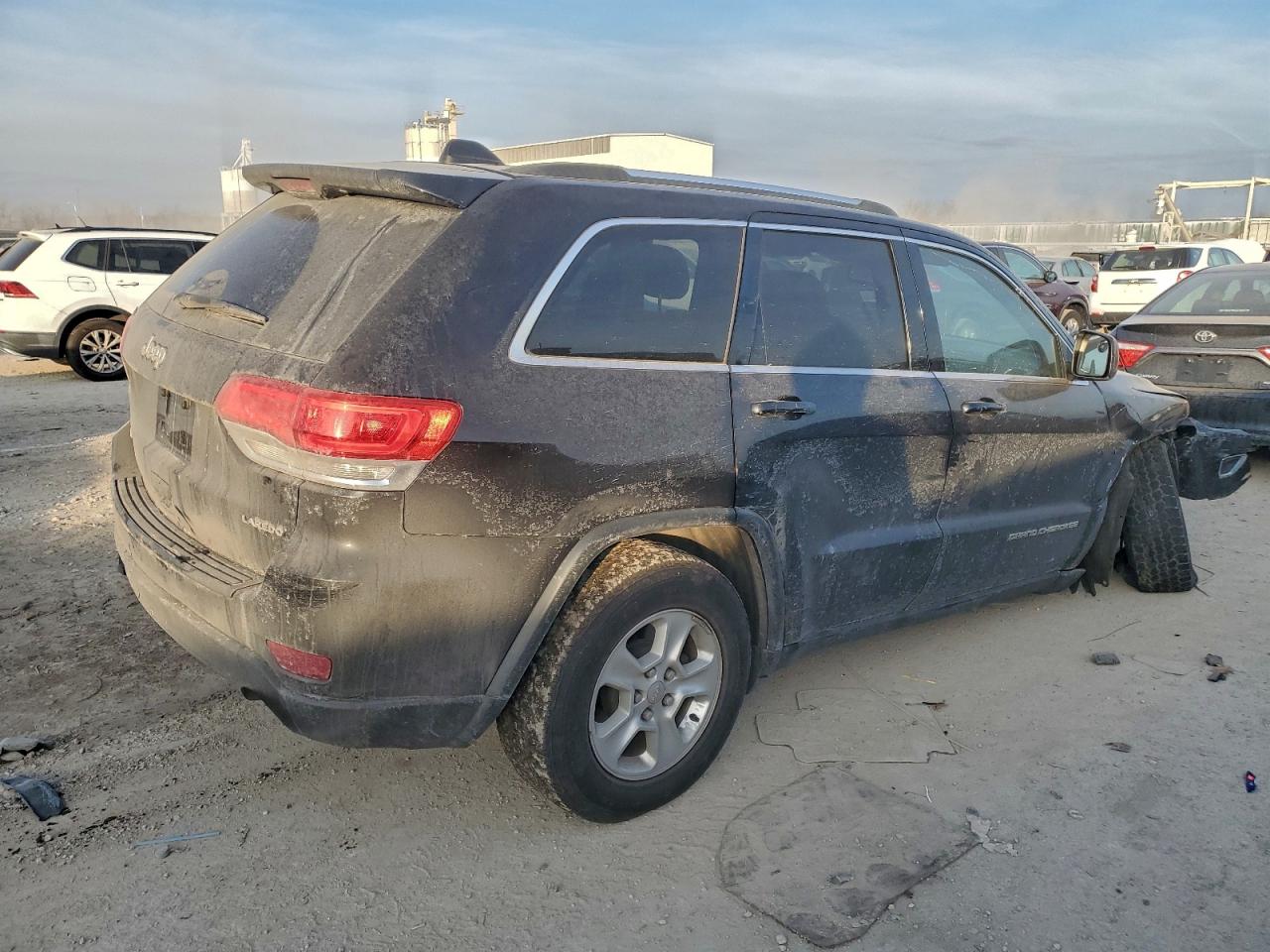 2014 JEEP GRAND CHEROKEE LAREDO photo 5