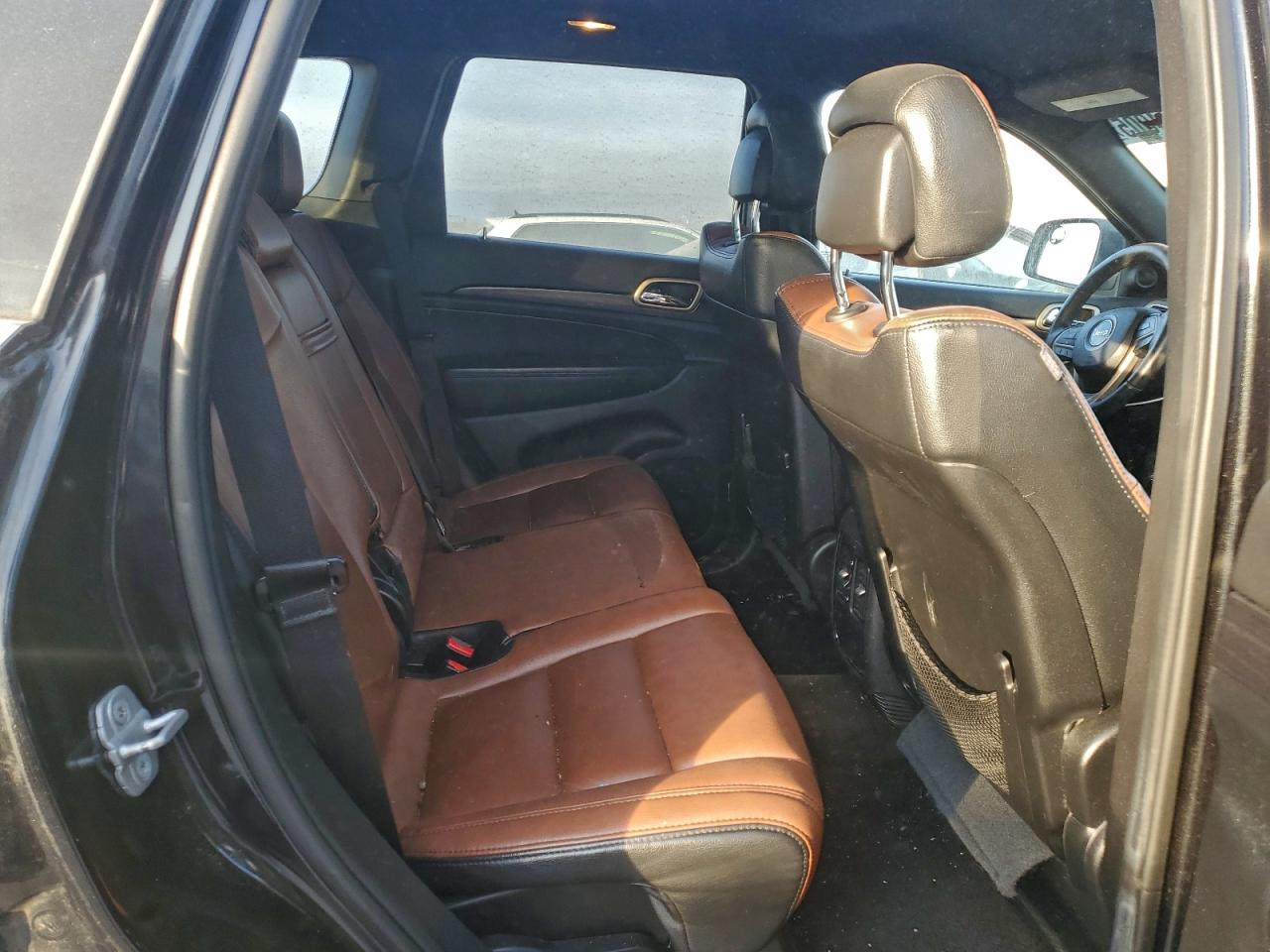 2014 JEEP GRAND CHEROKEE LAREDO photo 21