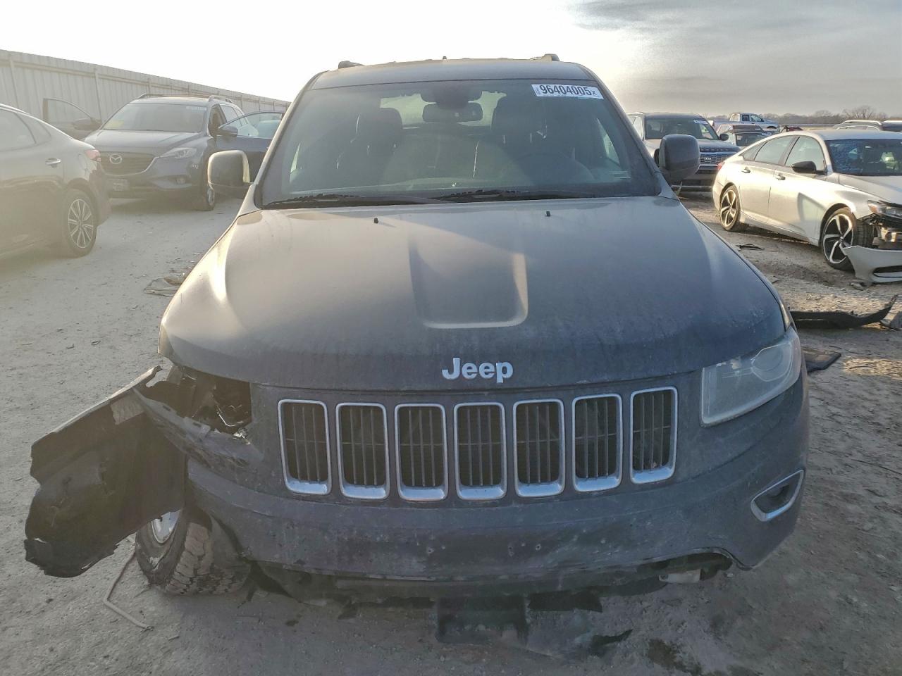 2014 JEEP GRAND CHEROKEE LAREDO photo 9