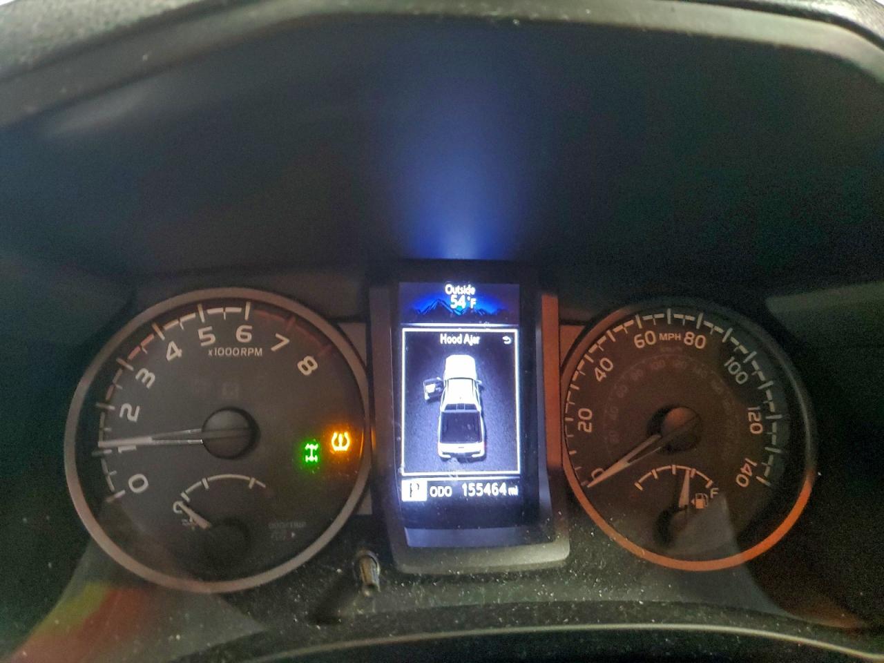 2017 TOYOTA TACOMA DOUBLE CAB photo 9