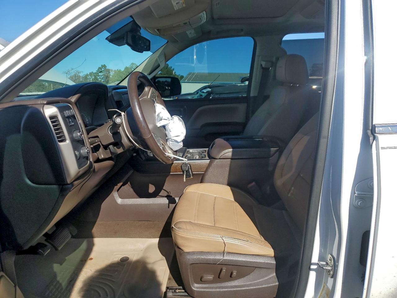 2017 GMC SIERRA K1500 DENALI photo 7