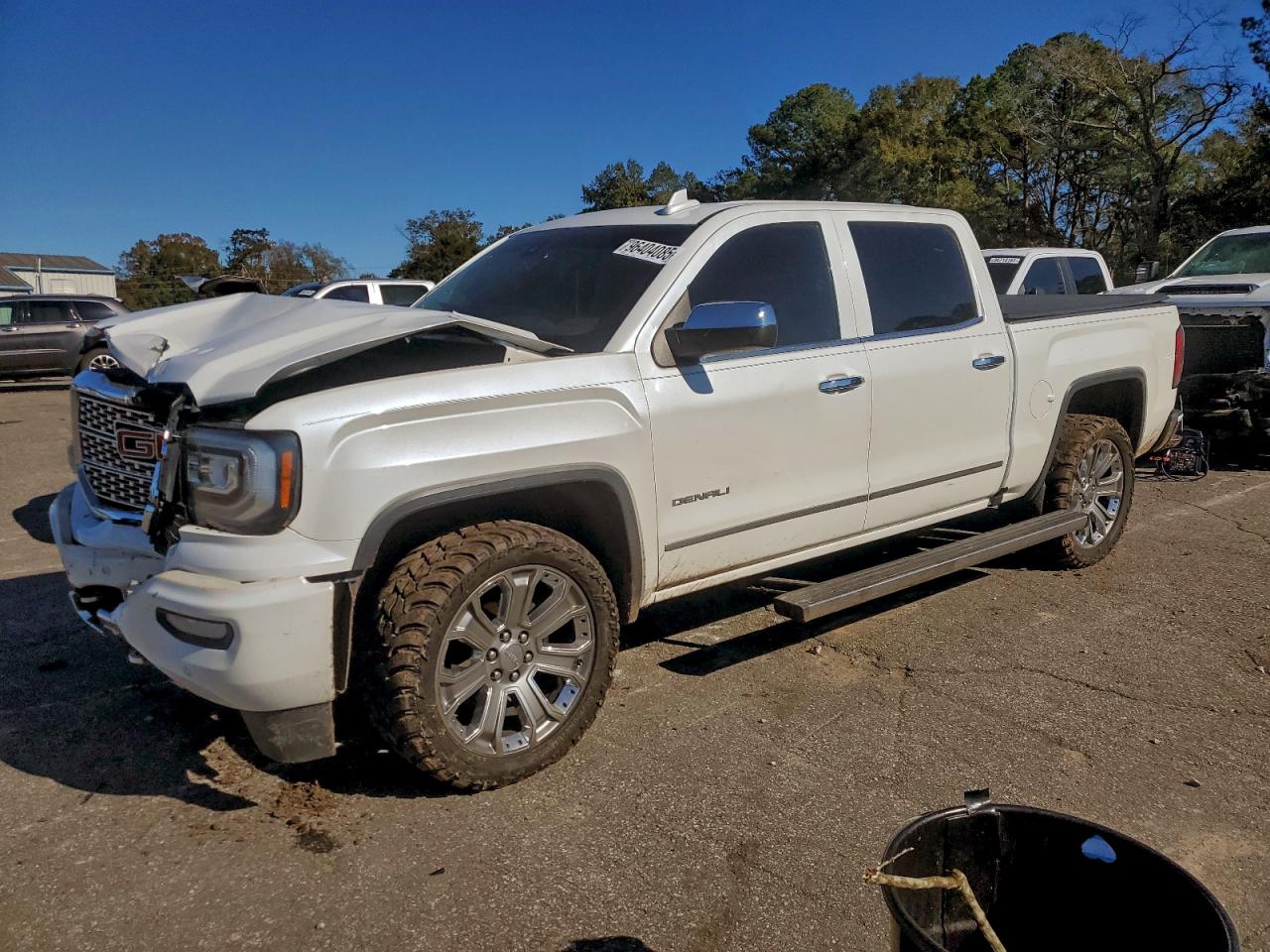 2017 GMC SIERRA