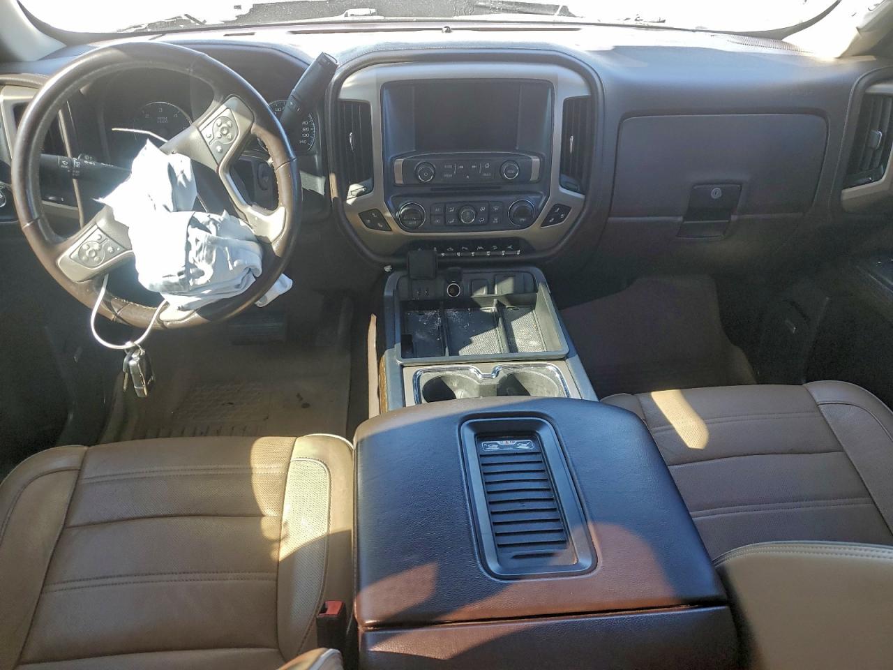 2017 GMC SIERRA K1500 DENALI photo 8