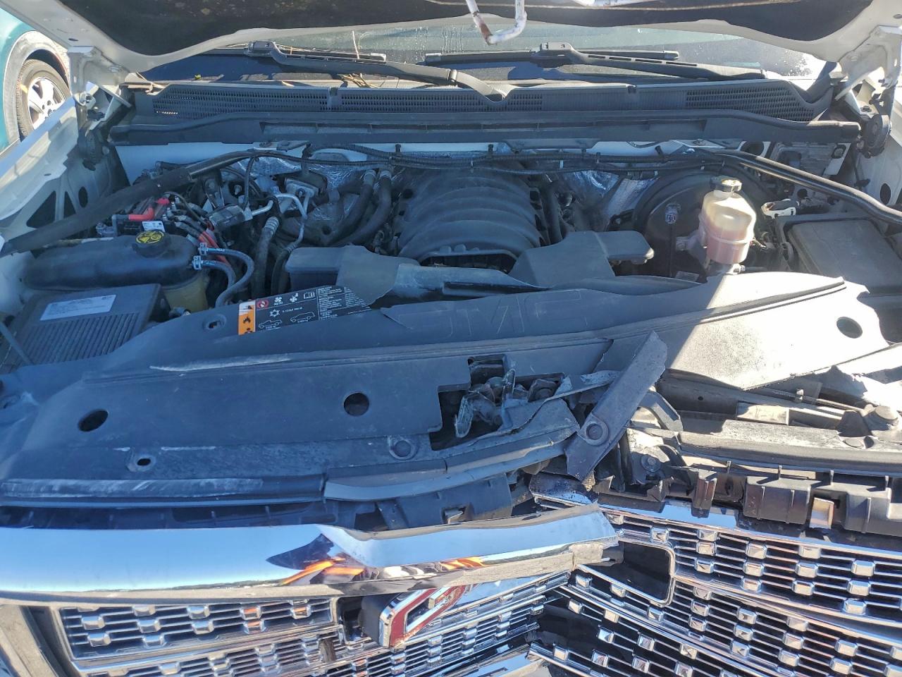 2017 GMC SIERRA K1500 DENALI photo 11