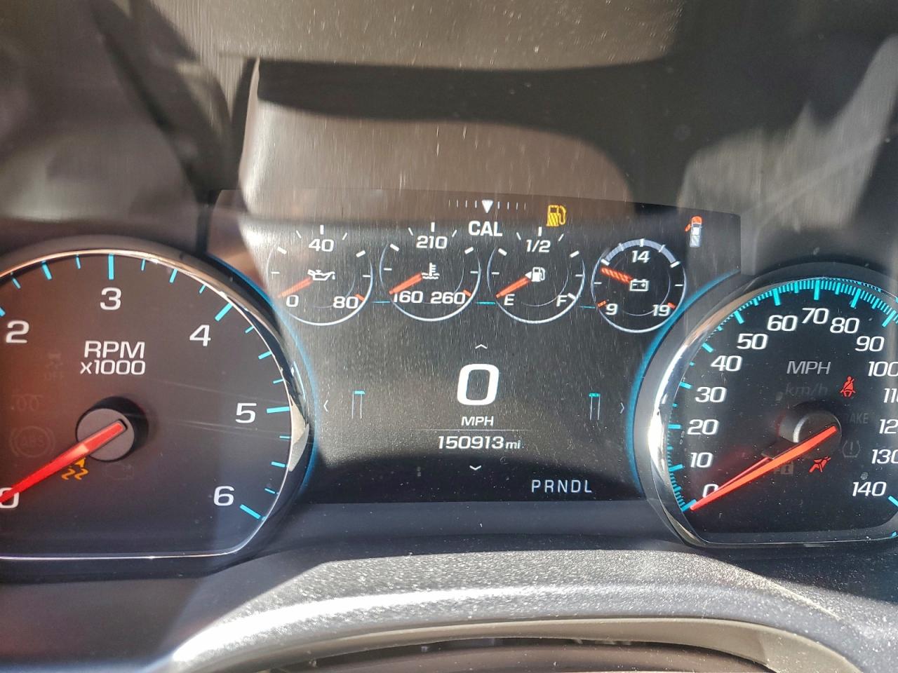 2017 GMC SIERRA K1500 DENALI photo 9