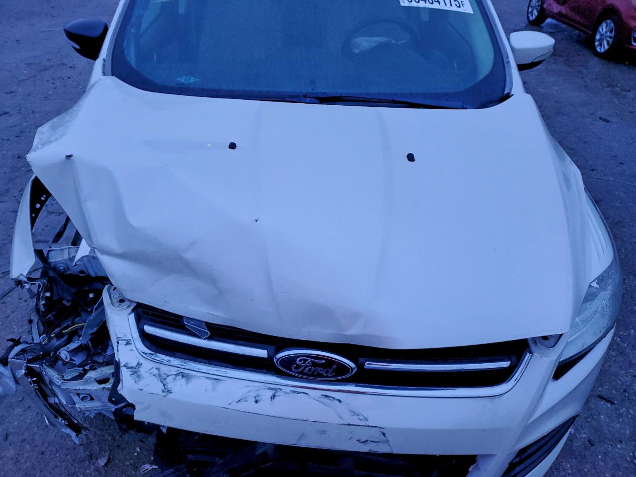 2014 FORD ESCAPE TITANIUM photo 11
