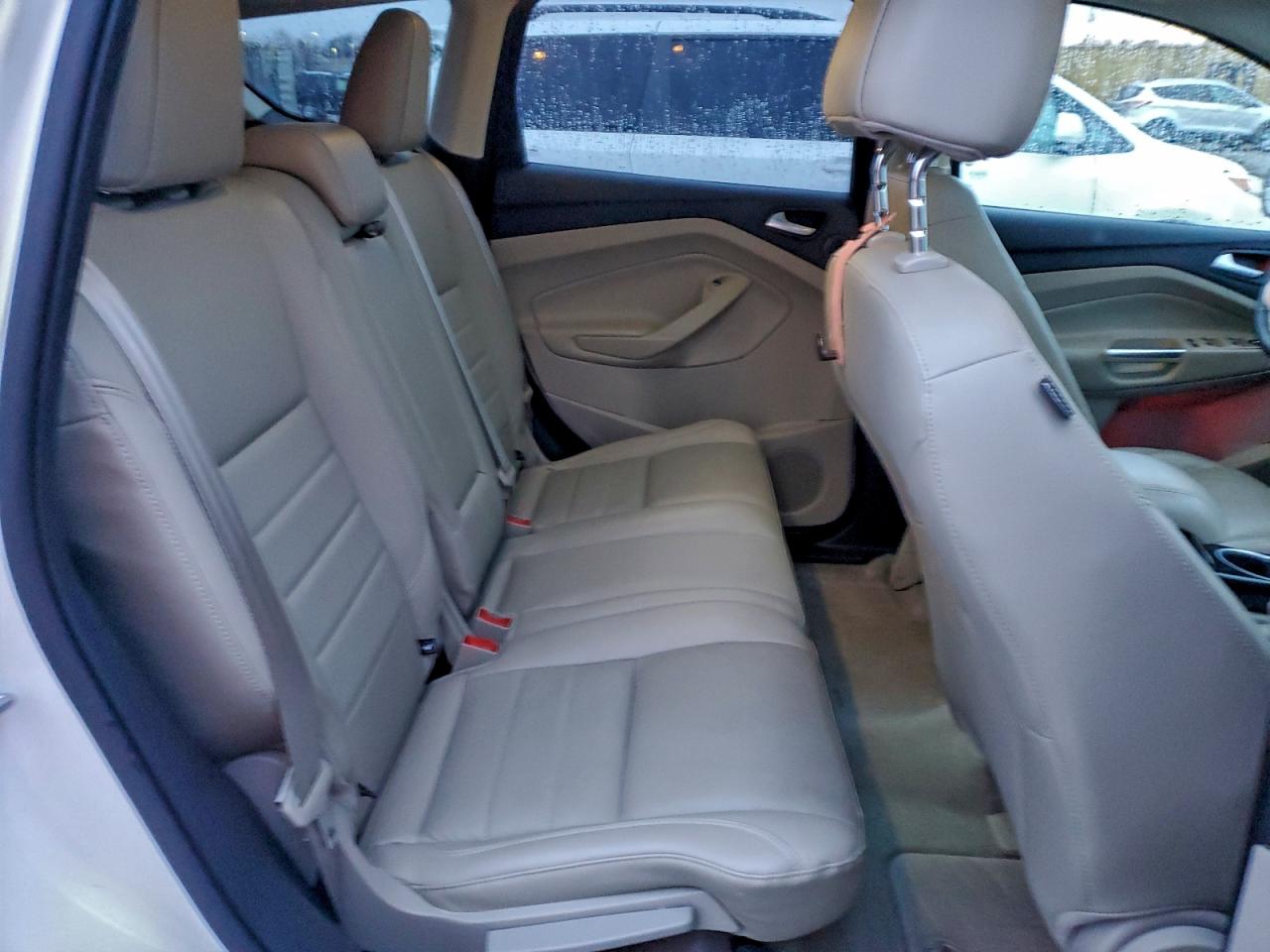 2014 FORD ESCAPE TITANIUM photo 10
