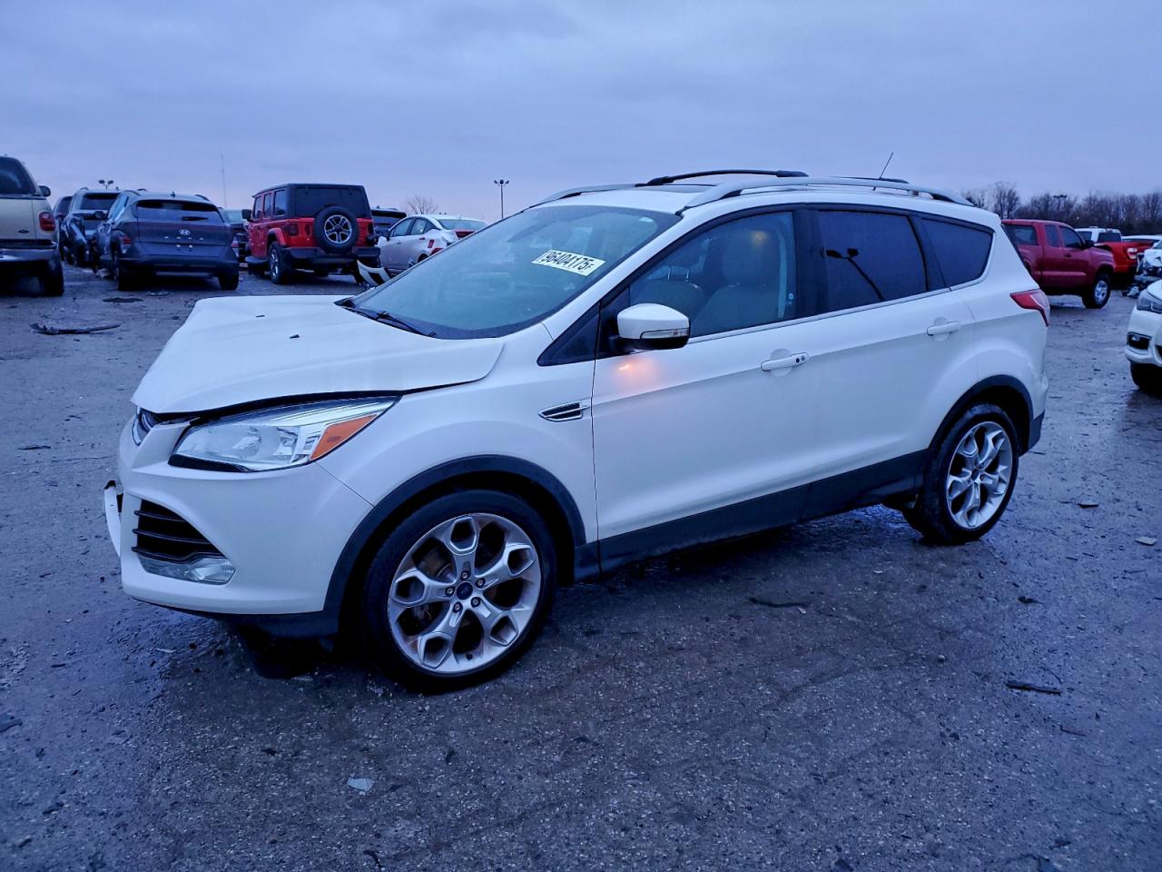2014 FORD ESCAPE