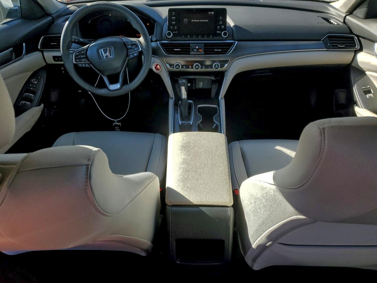 2020 HONDA ACCORD LX photo 8