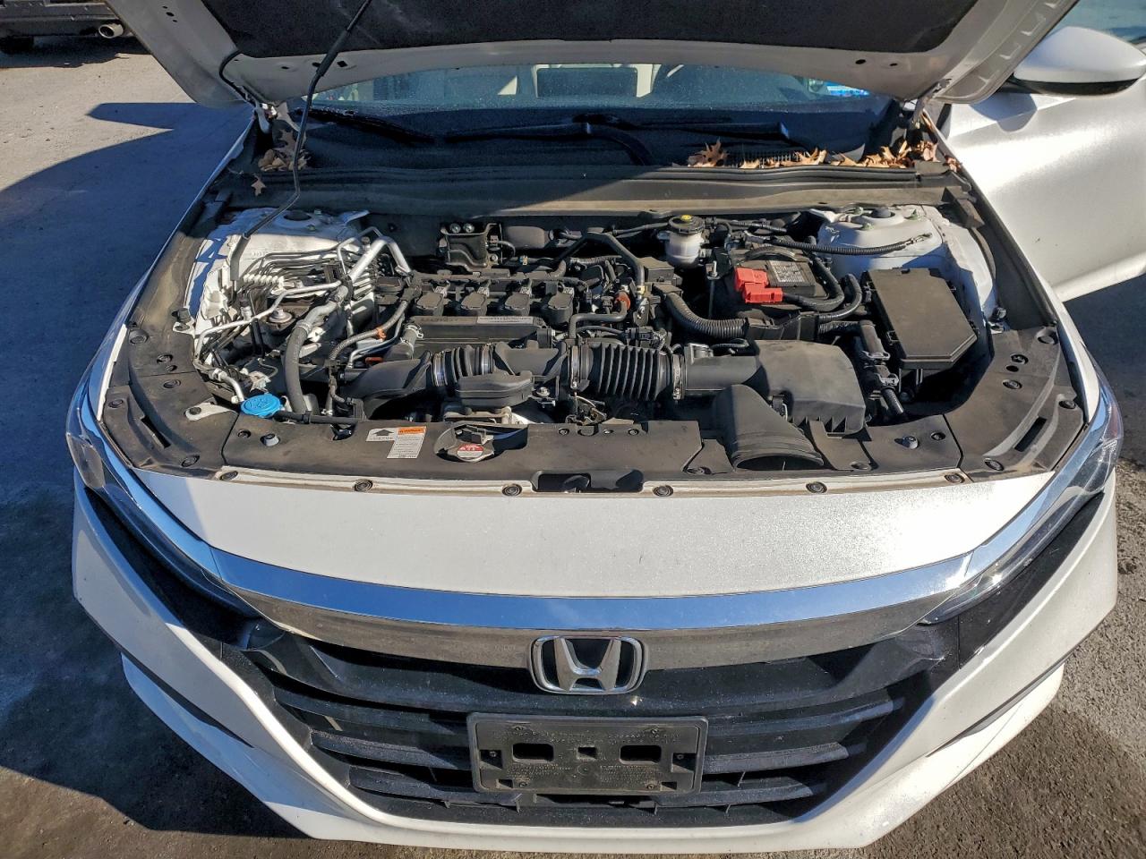 2020 HONDA ACCORD LX photo 11