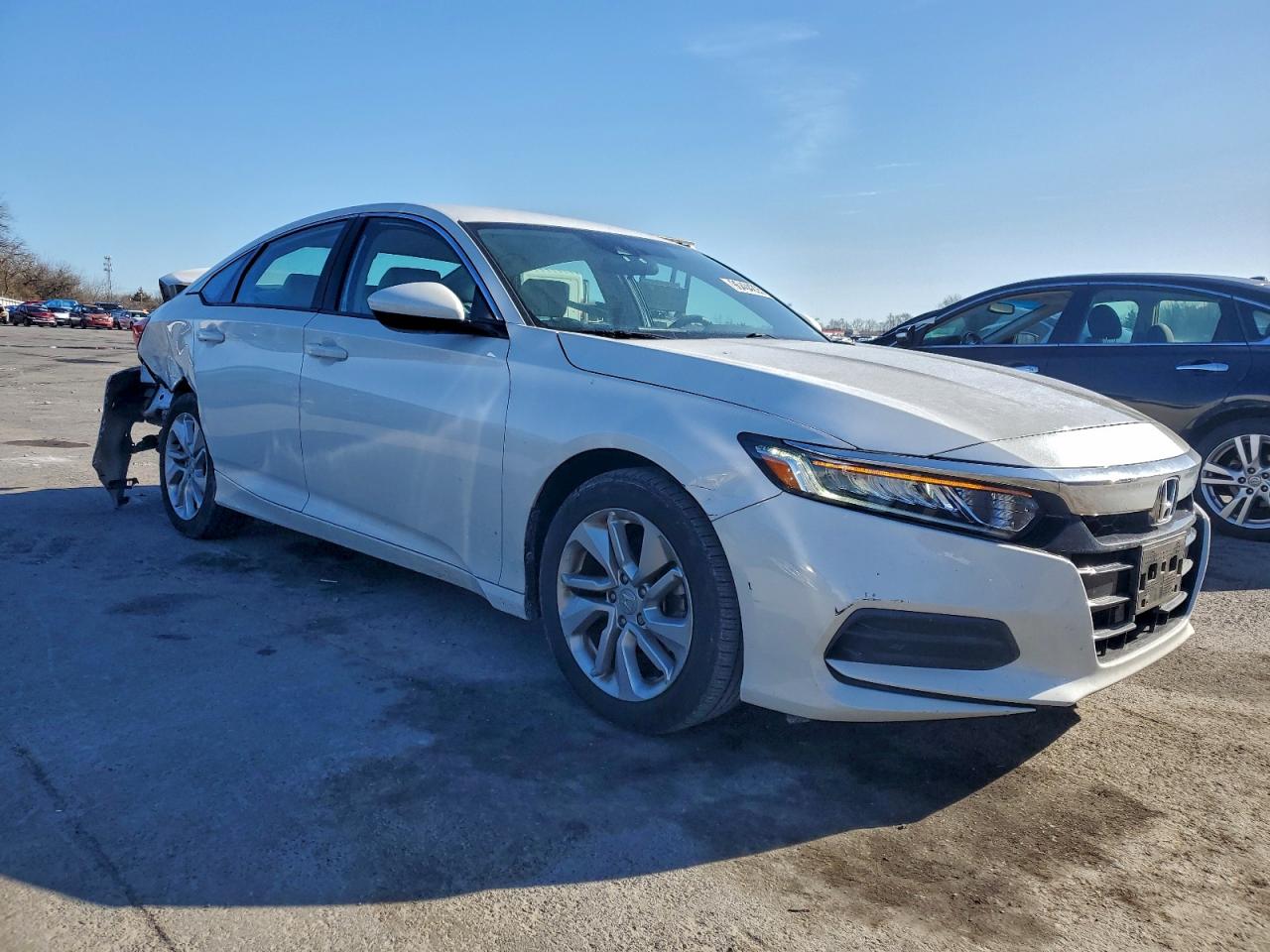 2020 HONDA ACCORD LX photo 4