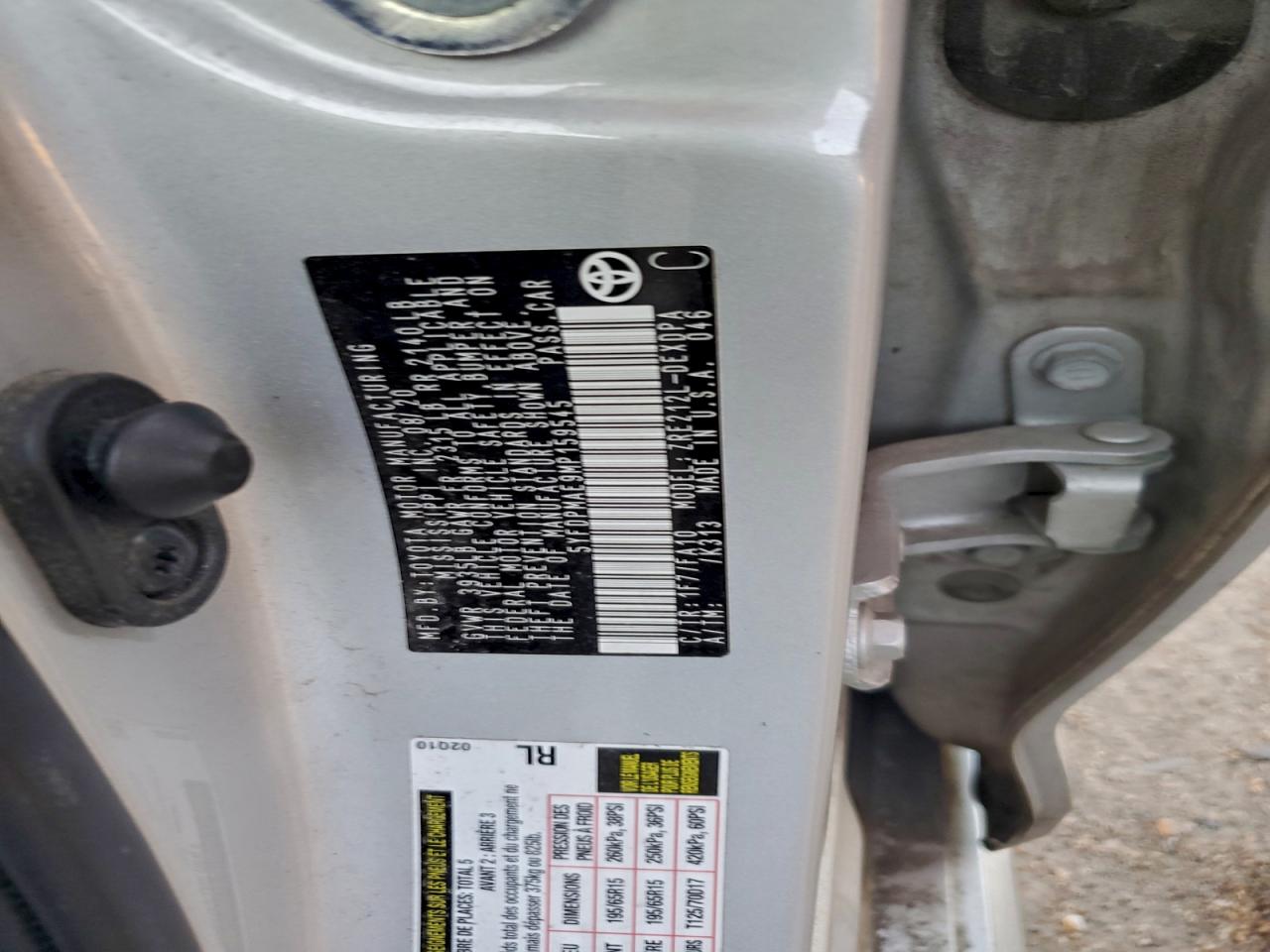 2021 TOYOTA COROLLA L photo 12