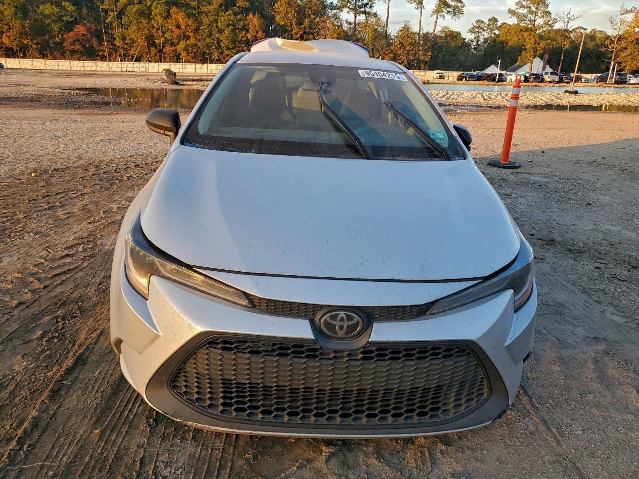 2021 TOYOTA COROLLA L photo 5
