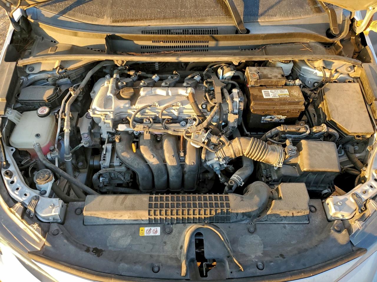 2021 TOYOTA COROLLA L photo 11