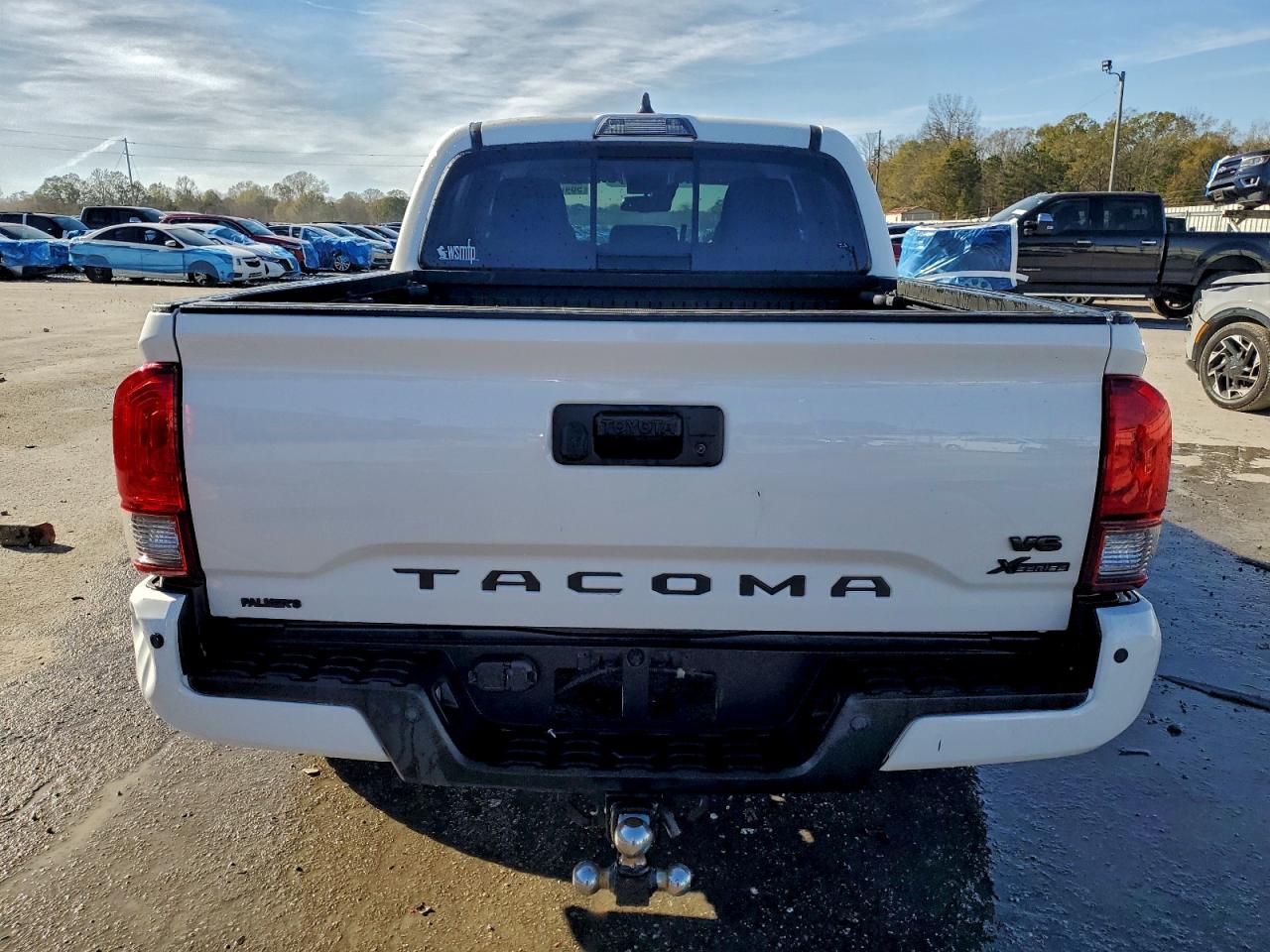2022 TOYOTA TACOMA SR5 V6 photo 11