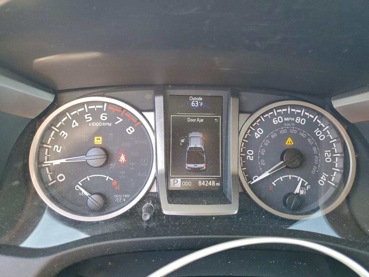2022 TOYOTA TACOMA SR5 V6 photo 17