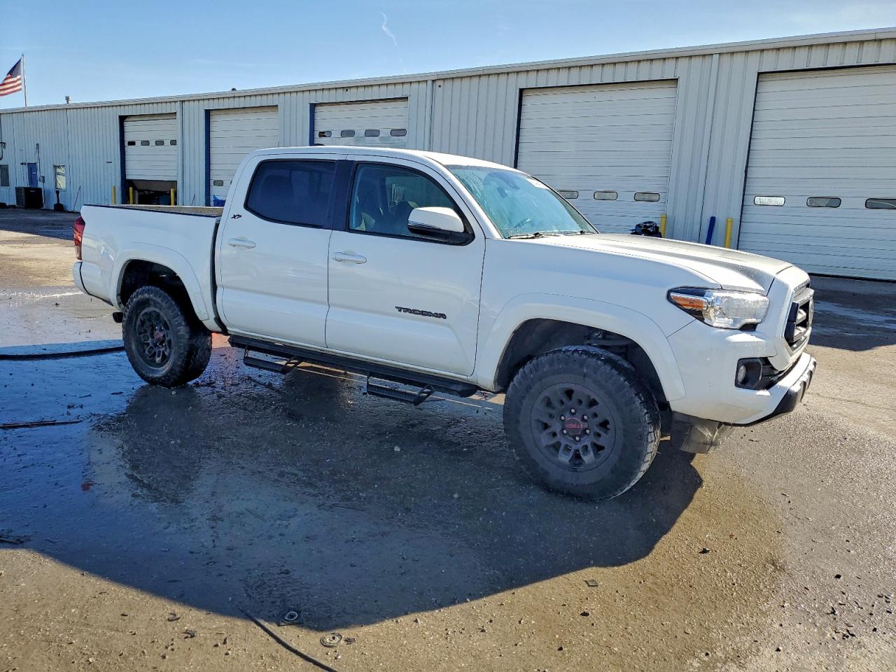 2022 TOYOTA TACOMA SR5 V6 photo 7
