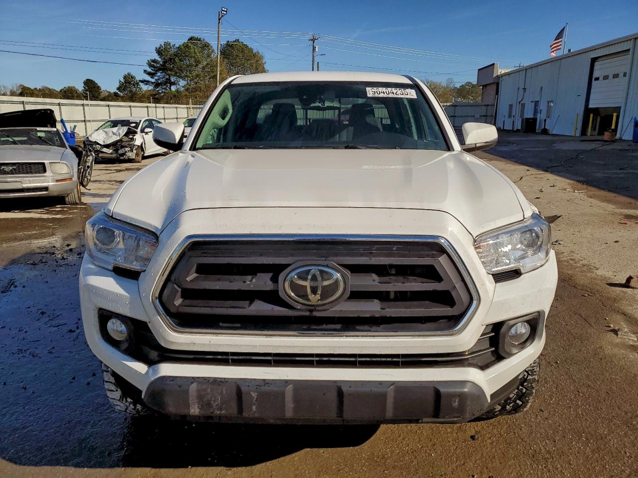 2022 TOYOTA TACOMA SR5 V6 photo 9